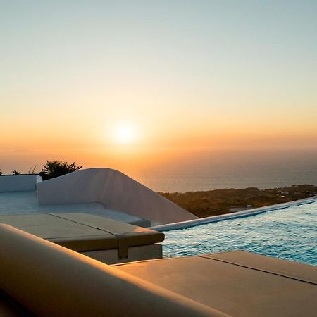 Aregou Villas Imerovígli Extérieur photo