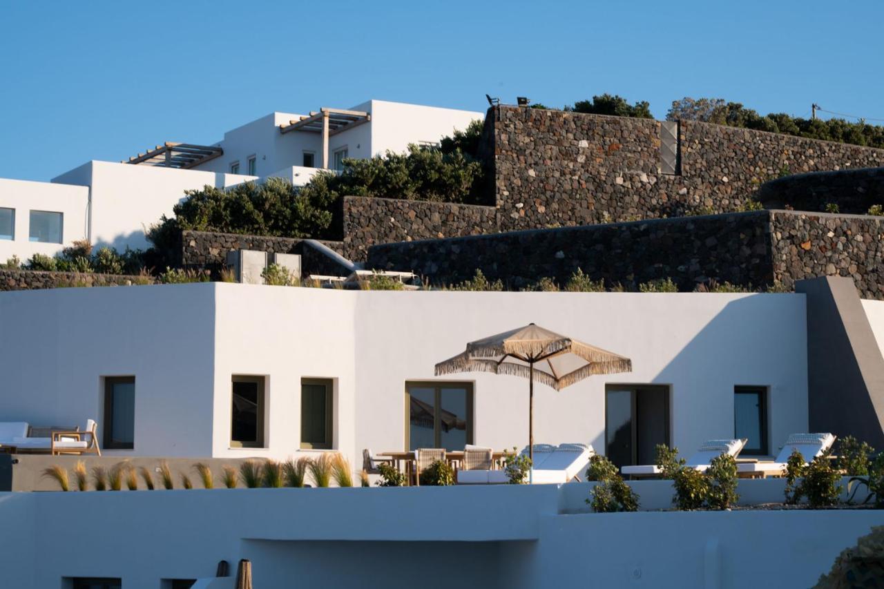 Aregou Villas Imerovígli Extérieur photo