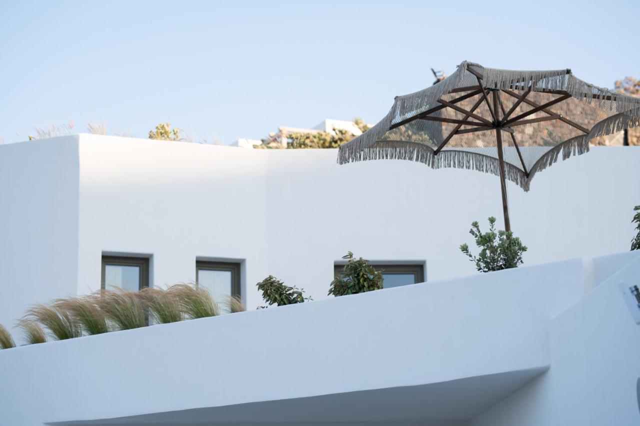 Aregou Villas Imerovígli Extérieur photo
