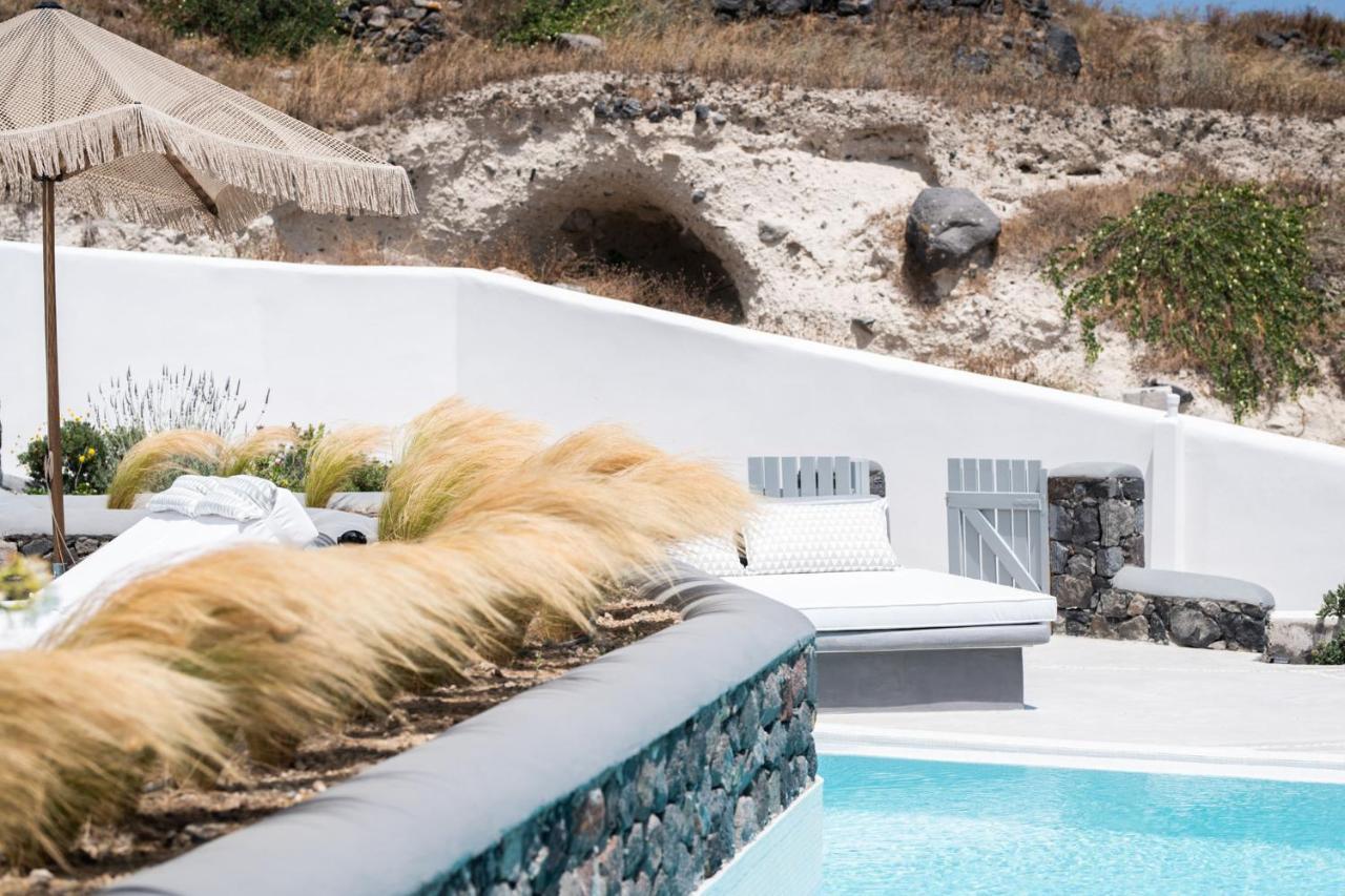 Aregou Villas Imerovígli Extérieur photo