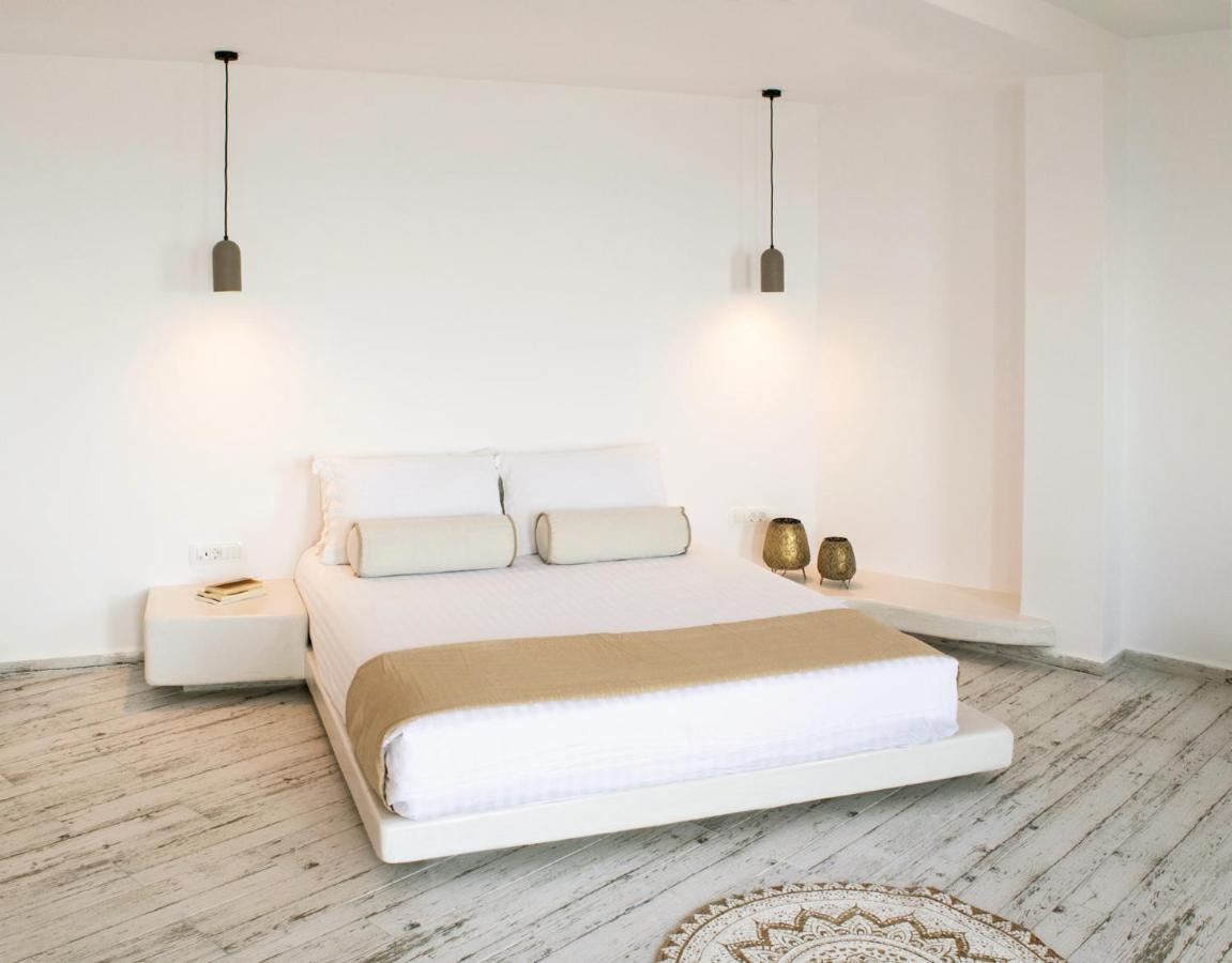 Aregou Villas Imerovígli Extérieur photo