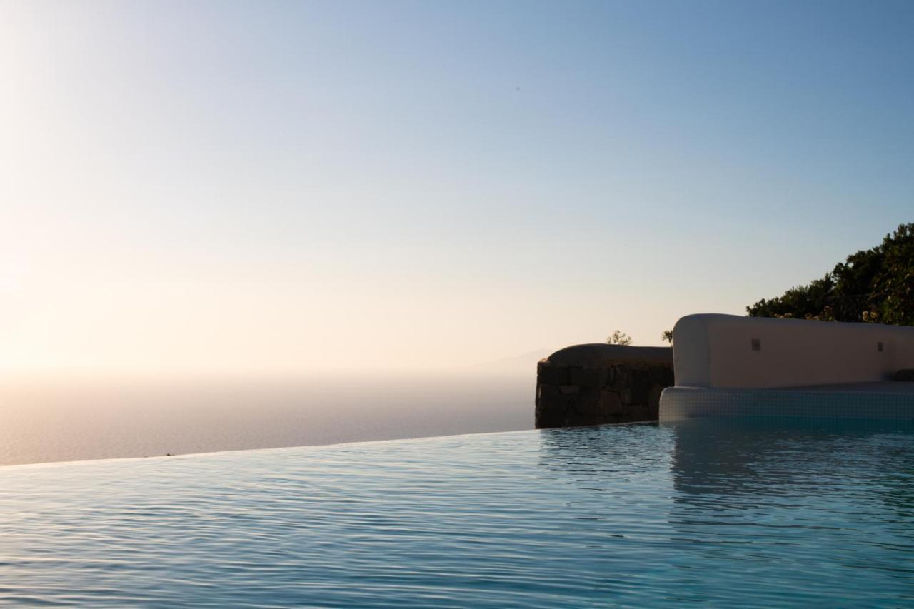 Aregou Villas Imerovígli Extérieur photo