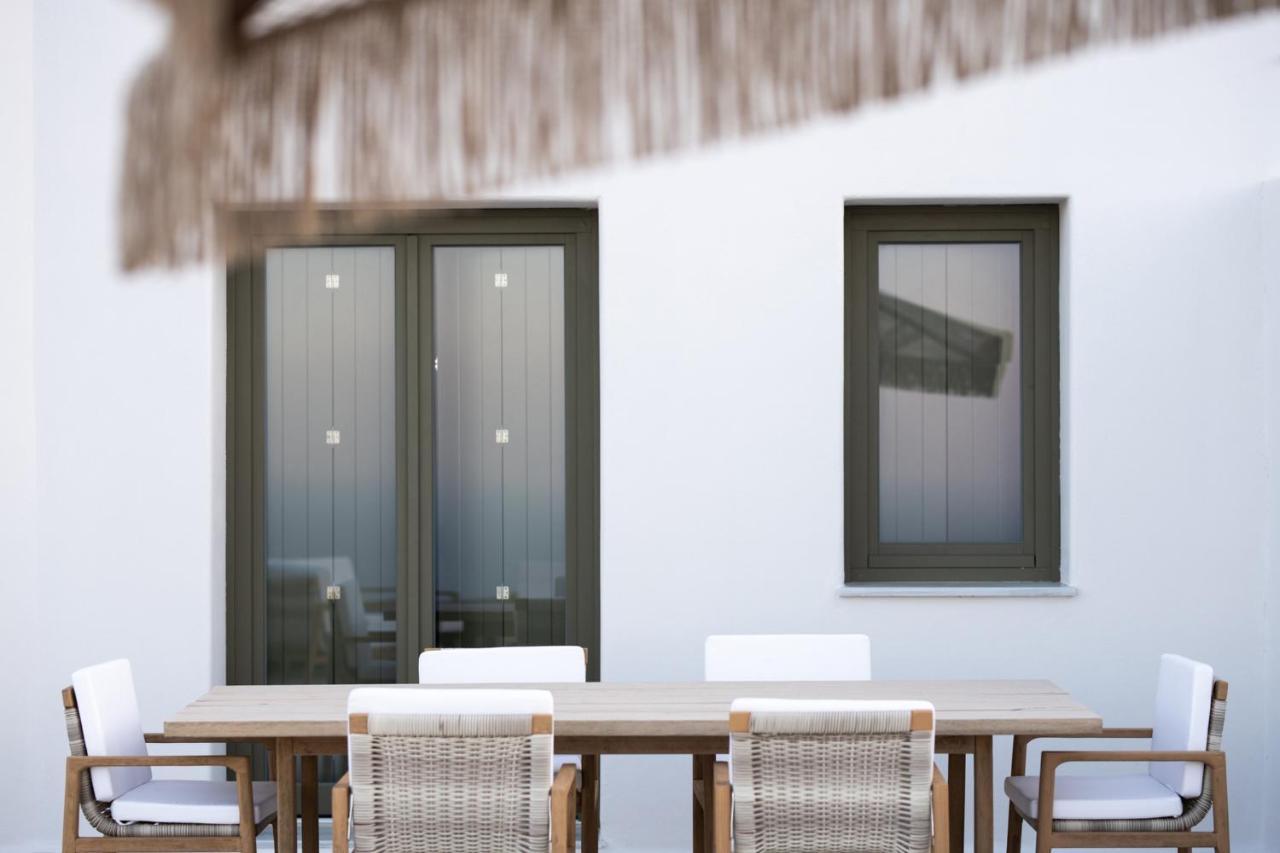 Aregou Villas Imerovígli Extérieur photo