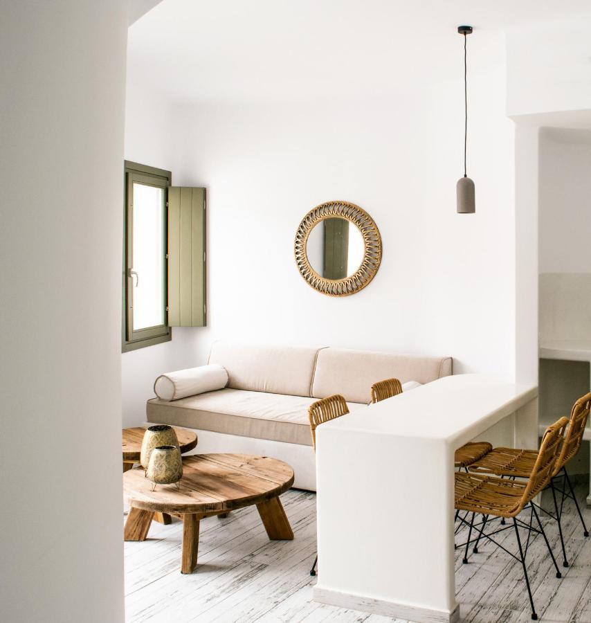 Aregou Villas Imerovígli Extérieur photo