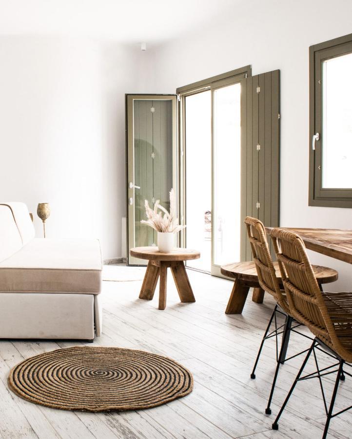 Aregou Villas Imerovígli Extérieur photo