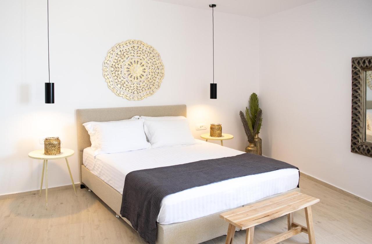Aregou Villas Imerovígli Extérieur photo