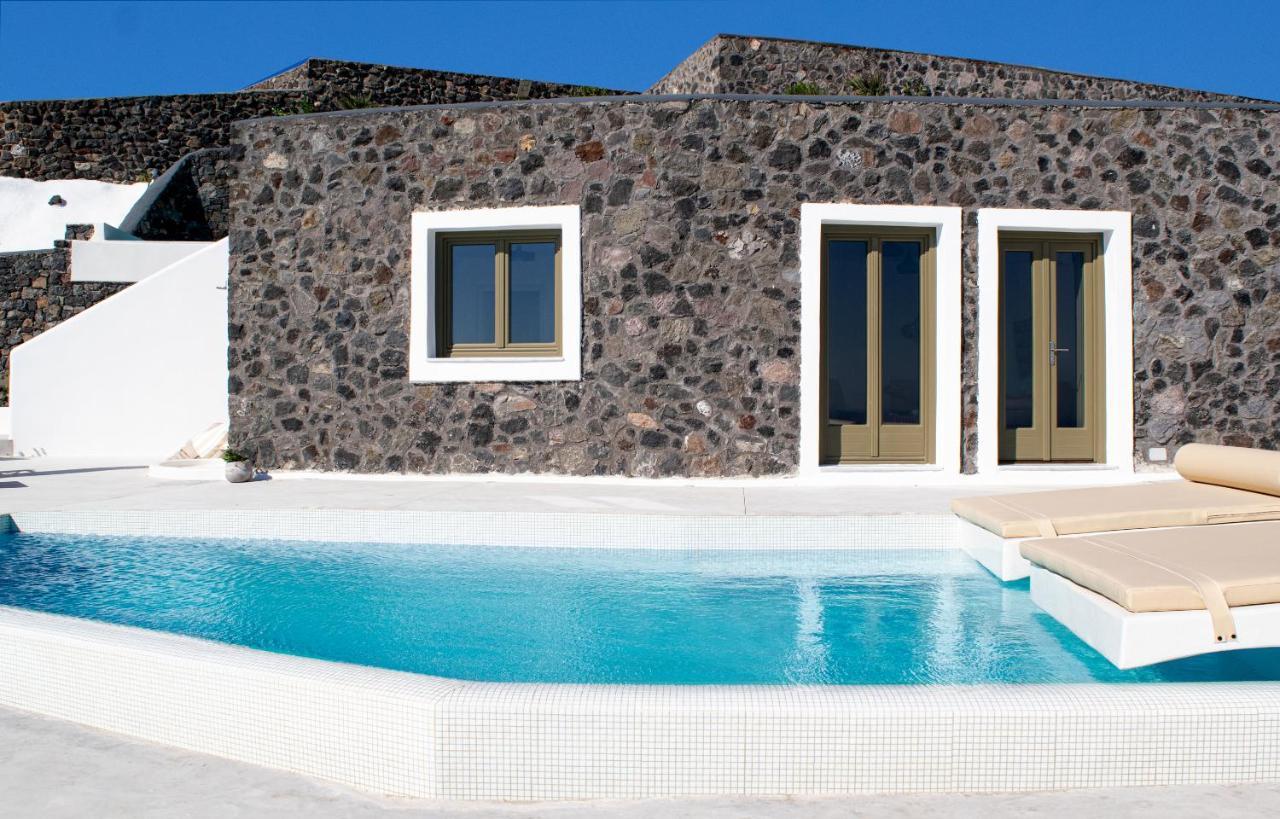 Aregou Villas Imerovígli Extérieur photo