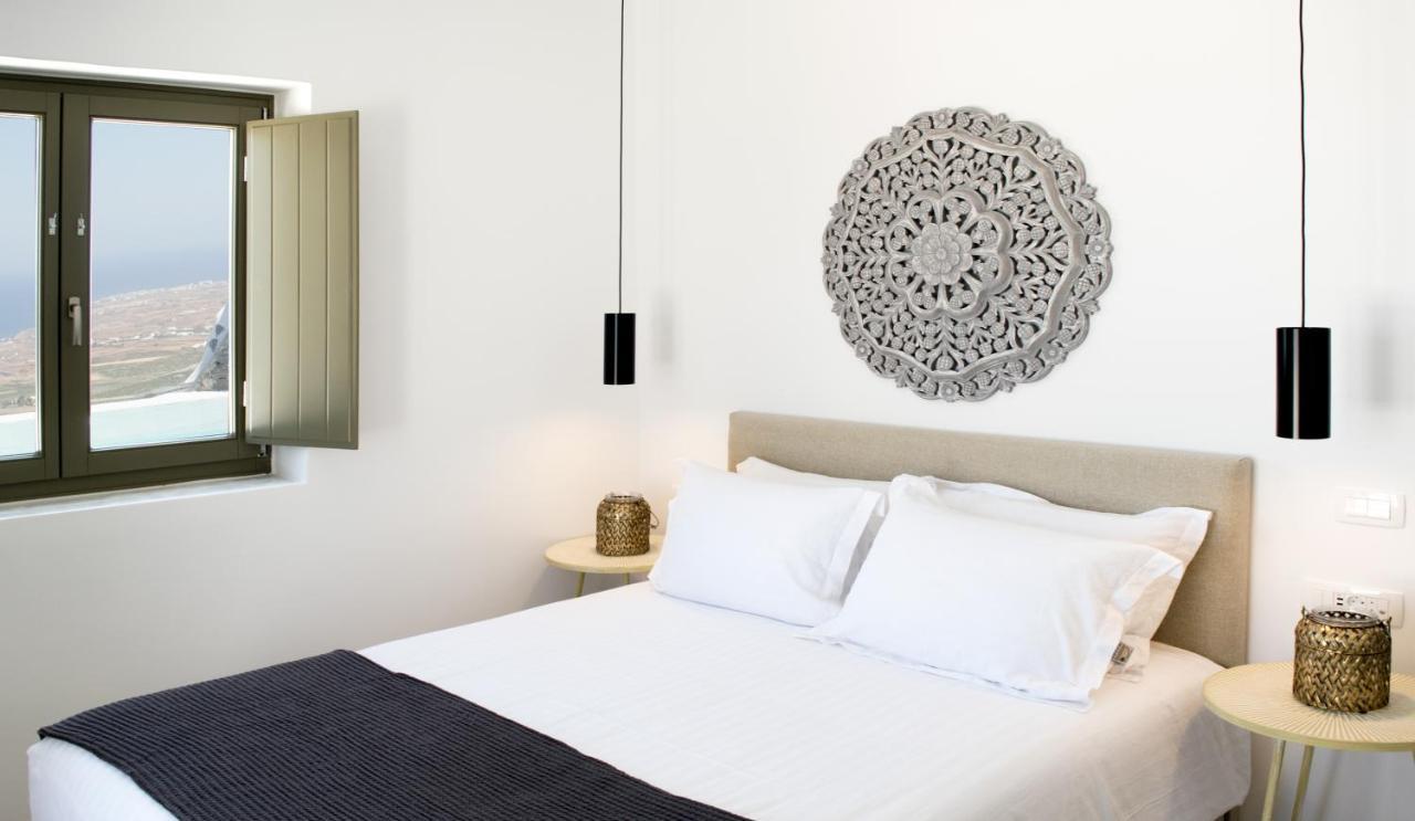 Aregou Villas Imerovígli Extérieur photo