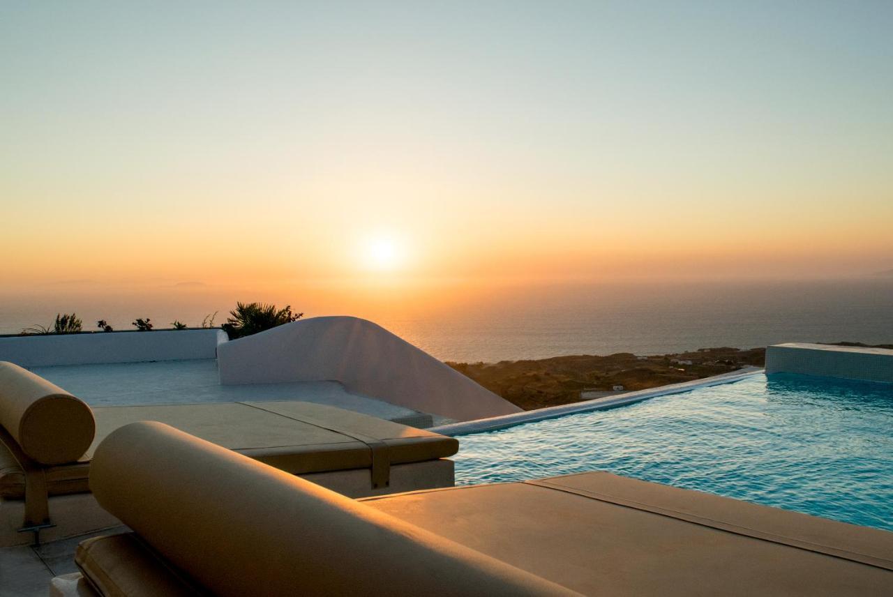 Aregou Villas Imerovígli Extérieur photo