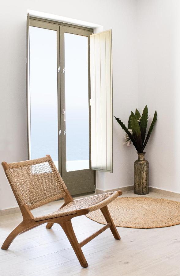 Aregou Villas Imerovígli Extérieur photo