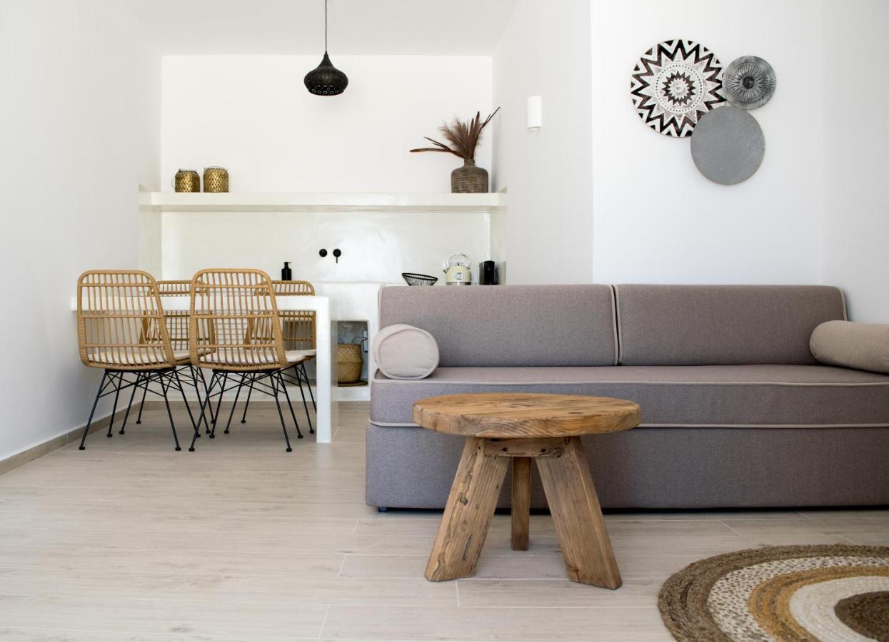 Aregou Villas Imerovígli Extérieur photo