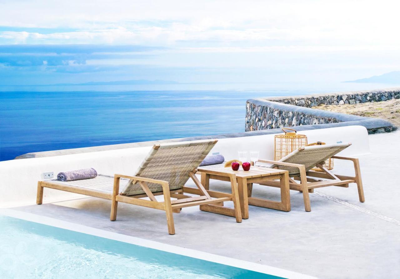 Aregou Villas Imerovígli Extérieur photo